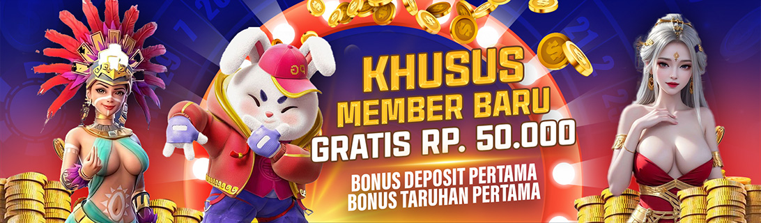 bonus slot daget freebet 15k 3